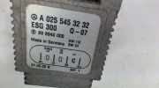 Steuerger�t K�hlerl�fter Motor Mercedes-benz A-klasse Bj 2003 0255453232
