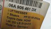 Luftmassenmesser Audi Audi A4 Bj 2000 06A906461DX