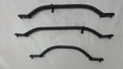 Haltegriffe Dachhimmel 3 St�ck VORNE1 HINTEN2 Mercedes-benz 190 (W201) Bj 1991 2018200251