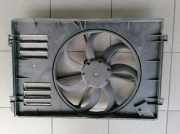 Kühlerlüfter Motor mit Aufnahme Skoda Yeti Bj 2011 1K0959455FB