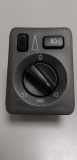 Saab 9-5 Lichtschalter 758173 4616124 Saab 9-5 Bj 2000 758173