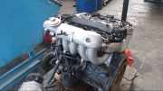 Motor, Teileträger, keine Garantie Mercedes-benz C-klasse Bj 2000