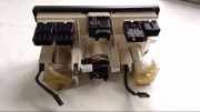 Heizungsbetätigung Klimabedienteil Land Rover Freelander Bj 2003 532919913A