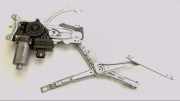Fensterheber Elektrisch Vorne Rechts Opel Astra Bj 2005 A3300-13100418RH
