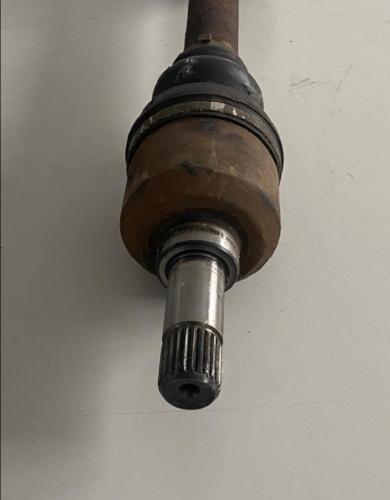 Antriebswelle Links Manuelles Getriebe Peugeot 307 Peugeot 307 Bj 2003 Bild Antriebswelle Links Manuelles Getriebe Peugeot 307 Peugeot 307 Bj 2003