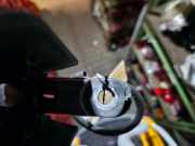 Scheibenwischerarm Citroen C 8 Bj 2006 1400720180