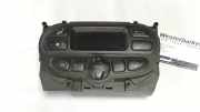 Bedienteil Klimaanlage Peugeot 206 9140010483