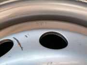 Stahlfelge Zubeh�r 6Jx15 Mercedes-benz Sprinter Bj 2010 2150299