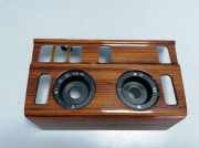 Blende Heizungsbedienteil/ Heating control panel Mercedes-benz 124 Bj 1995 1246830275