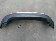 Stossfänger hinten mit PDC Sensoren Skoda Yeti Bj 2011 5L6807421