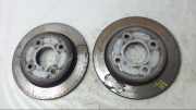 Bremsscheibe Hinten Links Rechts Ford Focus Bj 2004