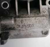 Drosselklappe / Throttle valve Fiat Punto Bj 2009 55192786