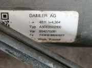 Hinterachse Differenzial �bersetzung 4,364 / 48:11 Mercedes-benz Sprinter Bj 2010 A9063502100