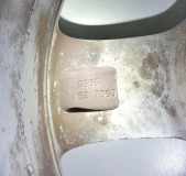 4x original Alufelgen 7Jx16 ET55 Mazda MX-5 Bj 1993