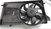Elektrolüfter Lüftermotor Ford Focus Bj 2007 3135103743
