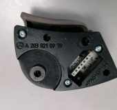 Lenkradschalter / Steering wheel switch Mercedes-benz C-klasse Bj 2002 A2038210979