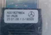 Mercedes Media Interface SET Mercedes-benz B-klasse Bj 2005 A0018278204