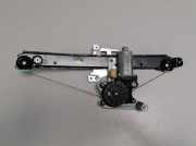 Fensterheber mit Motor hinten links / Rear power windows Volvo V 70 119971-XXX
