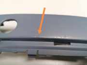 Audi A8 Zierleiste Links Audi Audi A8 Bj 1995 4E0807224A