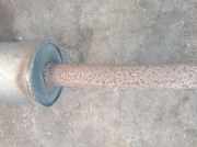 Auspuff Endschalldämpfer/ Exhaust rear silencer Mercedes-benz Sprinter Bj 2010 A9064903701