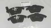 Bremsklotzsatz VW Golf Bj 2002 607184