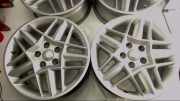 Satz Alufelgen 7Jx16 5H2 ET45 LK 5x108 Renault Espace Bj 2001 6025313892