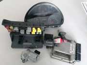 Motorsteuergerät Zündschloss Türschloss Zentralelktrik Tacho VW Crafter Bj 2007 074906032AT