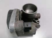 Drosselklappenstutzen/ Throttle body nozzle Seat Ibiza Bj 2004 408238/321/007