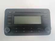 VW Passat 3C Grundig Radio CD VWZ2Z2C1058920 VW Passat Bj 2006 VWZ2Z2C1058920