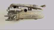 MK5 Abgasr�ckf�hrungsventil VW Golf Bj 2004 038131513D