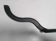 Zierleiste Schweller vorn links/ Front left sill moulding Volvo V 70 Bj 1999 6800938