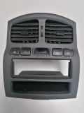 Hyundai Santa Fe Einbaurahmen Gebl�se Radio div.schalter Hyundai Santa Fe Bj 1899