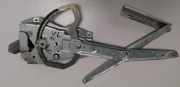 Fensterheber vorne rechts mit Motor Saab 9-5 Bj 2000 117996XXX