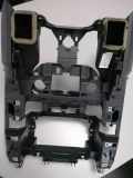 Landrover Discovery 3 Radio GPS Verkleidung FCA500060XXX Land Rover Discovery Bj 2008 FCA500060XXX