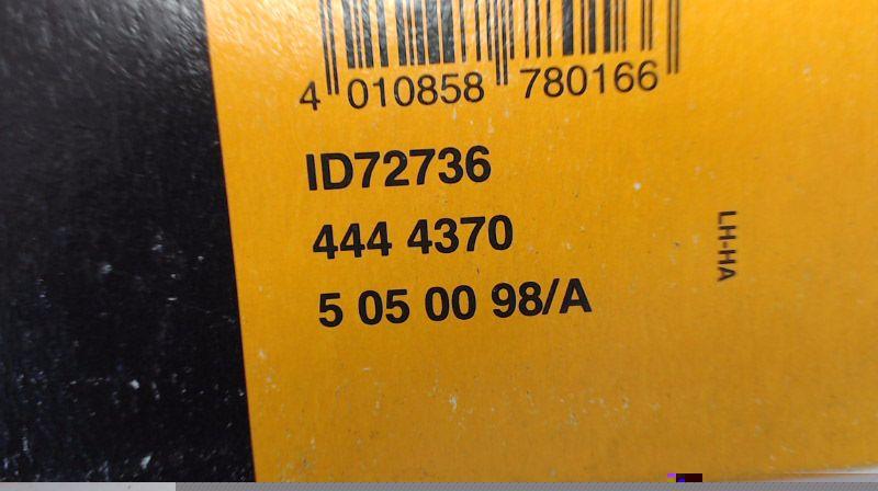 Keilriemen* Opel Astra AVX10X913