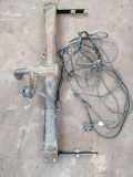 Anhängerkupplung / Trailer hitch Mercedes-benz 124 Bj 1995