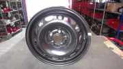 Stahlfelge 6 x 14 H2 ET43 VW Fox 6Q0601027P