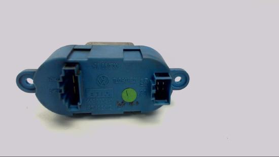 Gebläseregler Widerstand VW Transporter Bj 2004 7L0907521 Bild Gebläseregler Widerstand VW Transporter Bj 2004 7L0907521