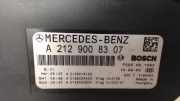 Sicherungskasten Mercedes-benz E-klasse Bj 2010 A 212 900 83 07