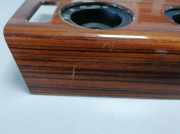 Blende Heizungsbedienteil/ Heating control panel Mercedes-benz 124 Bj 1995 1246830275