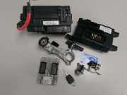 Fiat Punto 1.2 8V Motorsteuergerät Set Fiat Punto Bj 2009 51736451 BZ