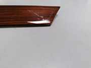 Zierleiste Zebrano Holzdekor/ Zebrano wood decor moulding Mercedes-benz 124 Bj 1995