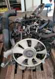 Motor komplett mit Anbauteilen/engine complete with attachme Mercedes-benz Sprinter Bj 2010