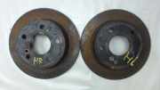 Bremsscheiben Links Rechts 4 Matic Mercedes-benz 124 Bj 1988