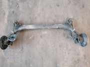 Hinterachse / rear axle Skoda Fabia Bj 2009