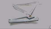 Fensterheber Links Smart Smart Bj 2008 A4517200346