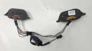 Schalter Tasten FÜR Multifunktionslenkrad Opel Vectra 15689800