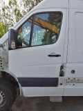 Tür vorne links mit Anbauteile VW Crafter Bj 2007 2E0831051