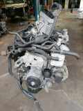 Motor Cbzb CBZ mit Motorsteuergerät und Anbauteile Skoda Yeti Bj 2011 03F100031F