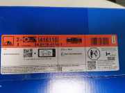 2 Bremsscheiben 1 Satz. Links und Rechts hinten Mercedes-benz G-klasse Bj 2002 24011601101